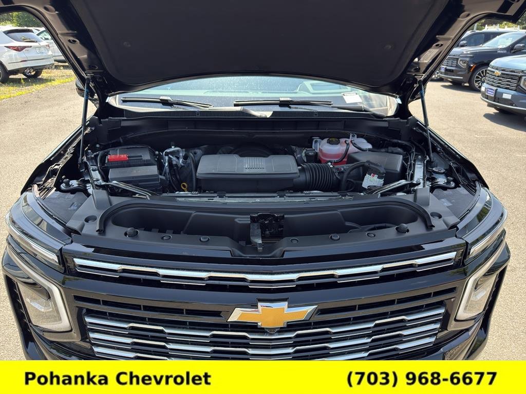 New 2026 Chevrolet Tahoe High Country AWD/4WD image 27