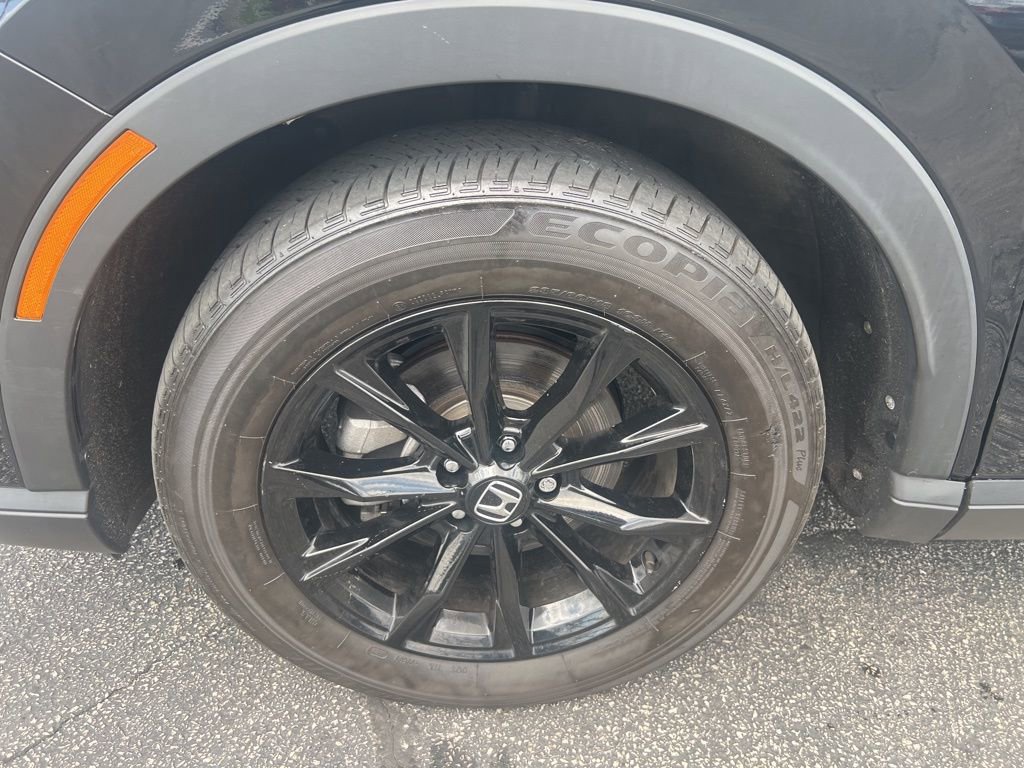 Used 2025 Honda CR-V EX-L image 10