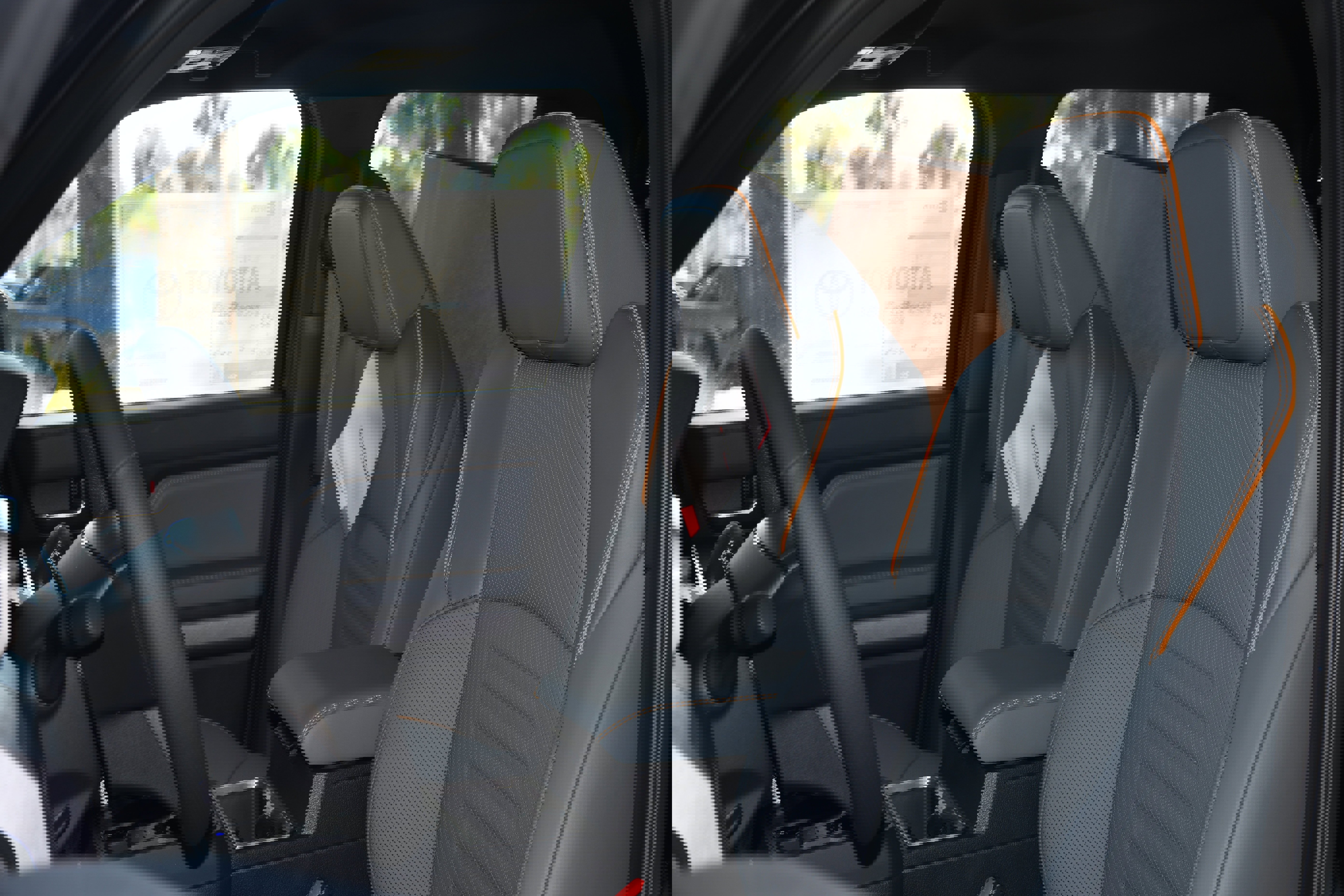 New 2025 Toyota Tacoma Trailhunter image 7