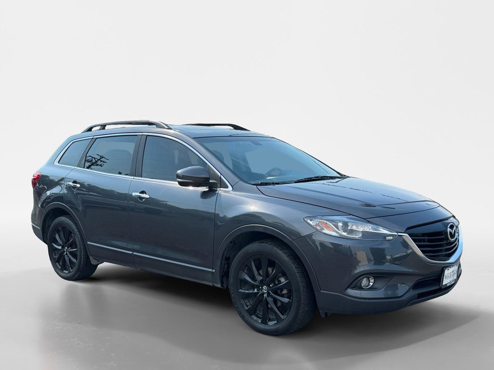 Used 2015 MAZDA CX-9 Grand Touring w/ GT Technology Package