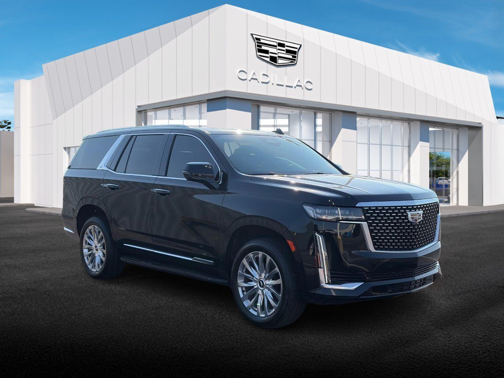 Used 2023 Cadillac Escalade Premium Luxury AWD/4WD image 1