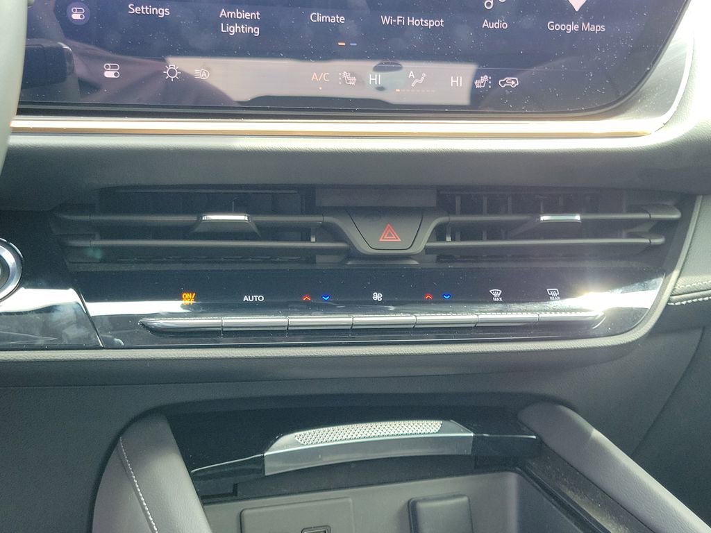 Used 2025 Buick Envision Avenir AWD/4WD image 28