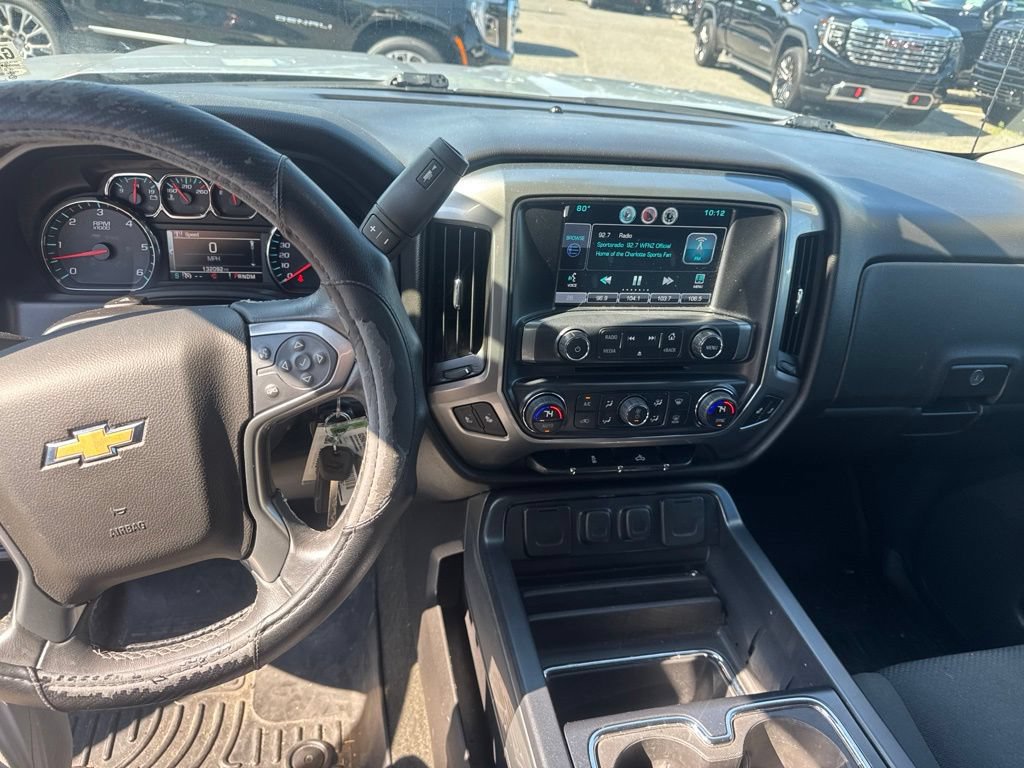 Used 2015 Chevrolet Silverado 1500 LT w/ All Star Edition AWD/4WD image 11