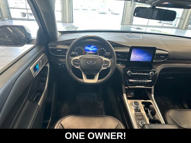 Used 2024 Ford Explorer Limited w/ Equipment Group 301A AWD/4WD image 2