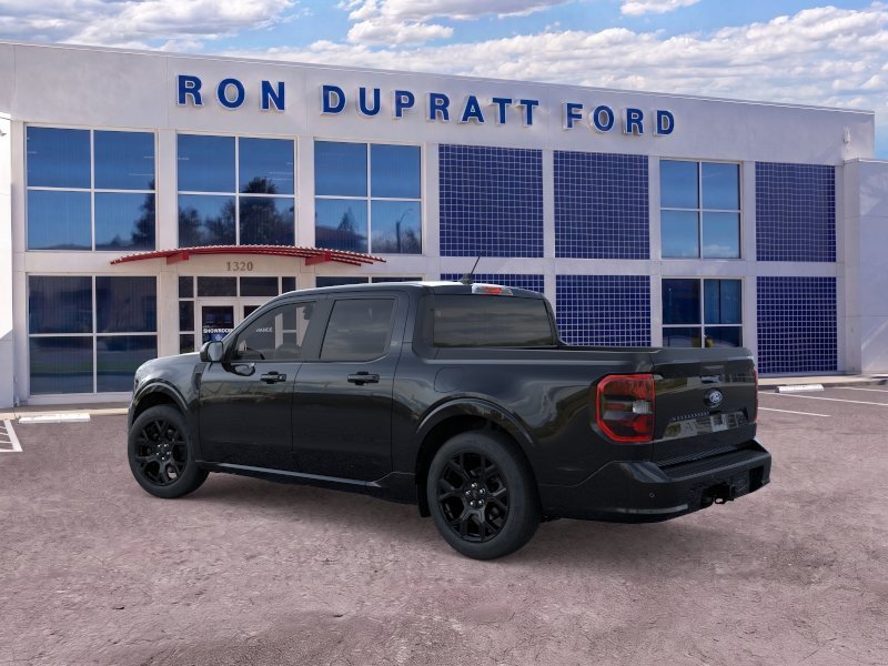 New 2026 Ford Maverick Lobo AWD/4WD image 5
