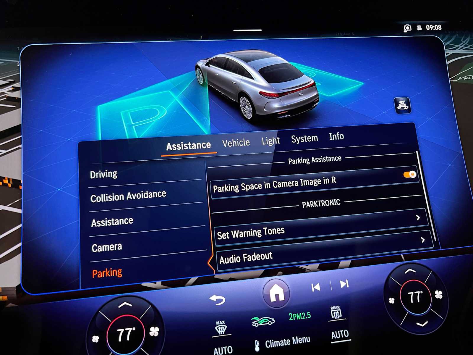 New 2026 Mercedes-Benz EQS 450+ 4MATIC Sedan image 42
