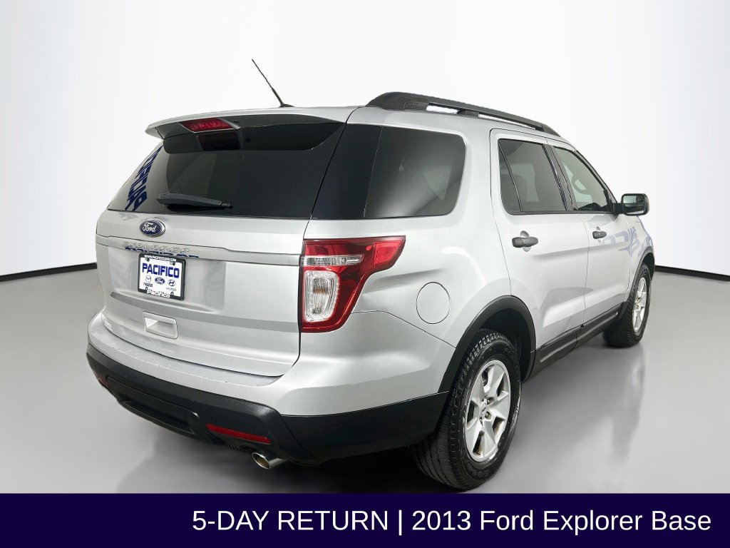 Used 2013 Ford Explorer FWD image 8