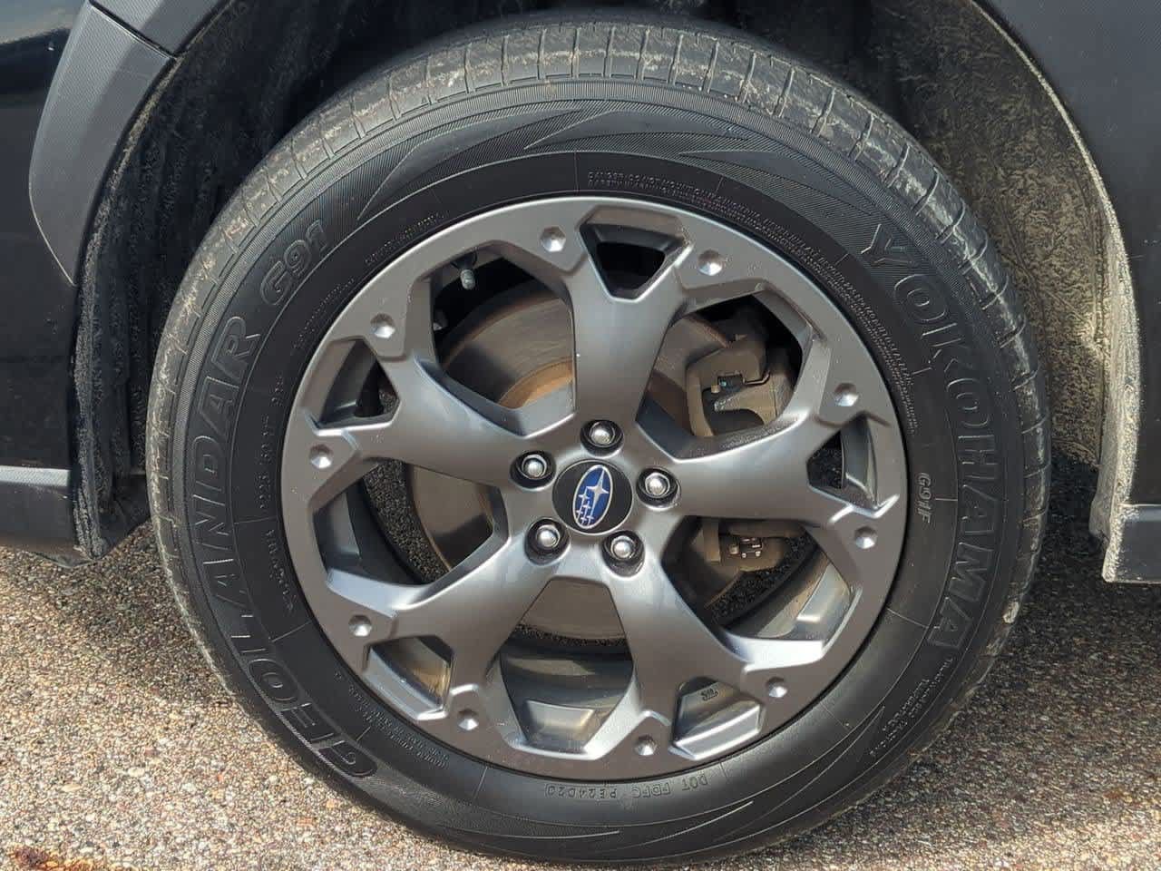 Used 2021 Subaru Crosstrek 2.5i Sport w/ Moonroof Package AWD/4WD image 13