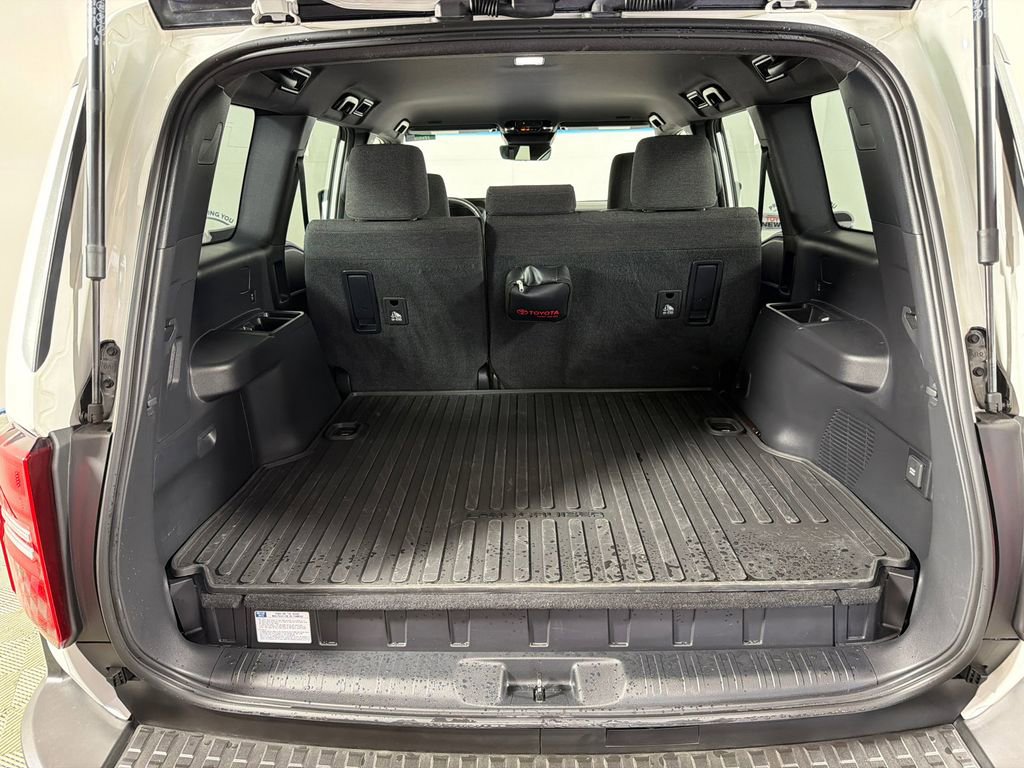 Used 2024 Toyota Land Cruiser 1958 AWD/4WD image 18