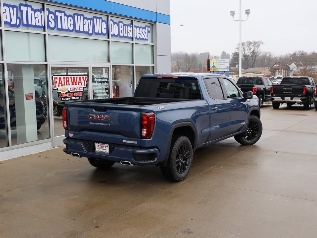 New 2026 GMC Sierra 1500 Elevation w/ Elevation Premium Package image 49