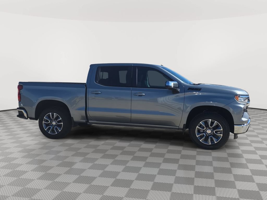 New 2026 Chevrolet Silverado 1500 LT w/ All Star Edition Plus AWD/4WD image 4