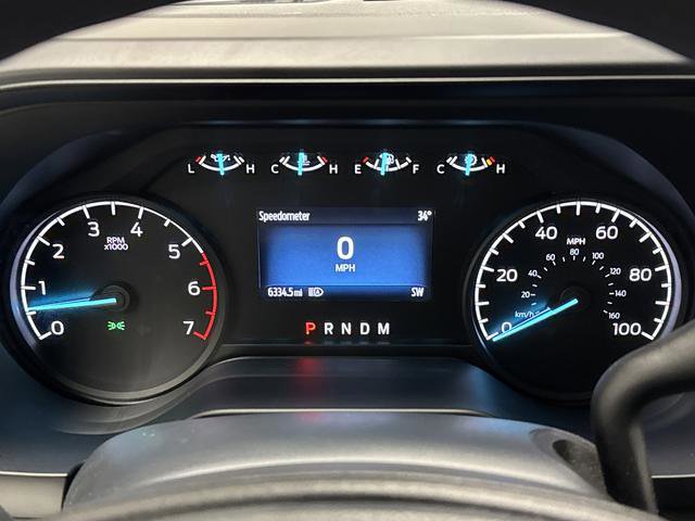 Used 2024 Ford F250 XL w/ STX Appearance Package image 17