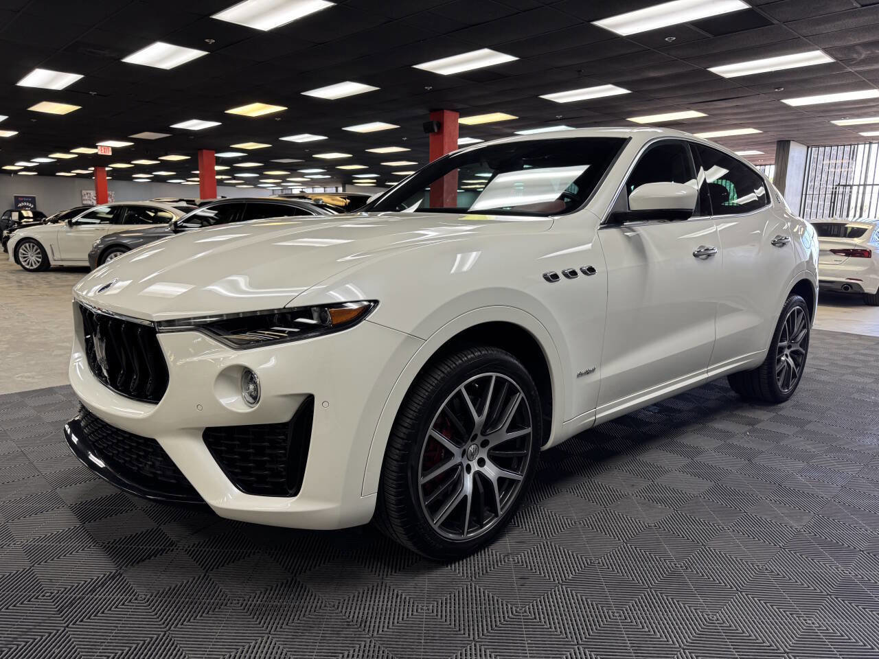 Used 2021 Maserati Levante S GranSport image 6
