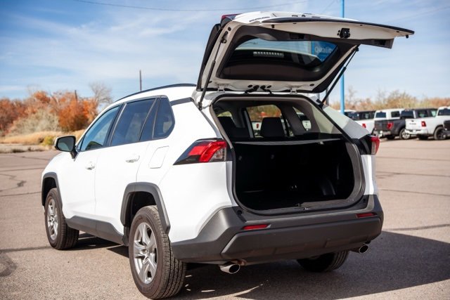 Used 2024 Toyota RAV4 XLE image 9