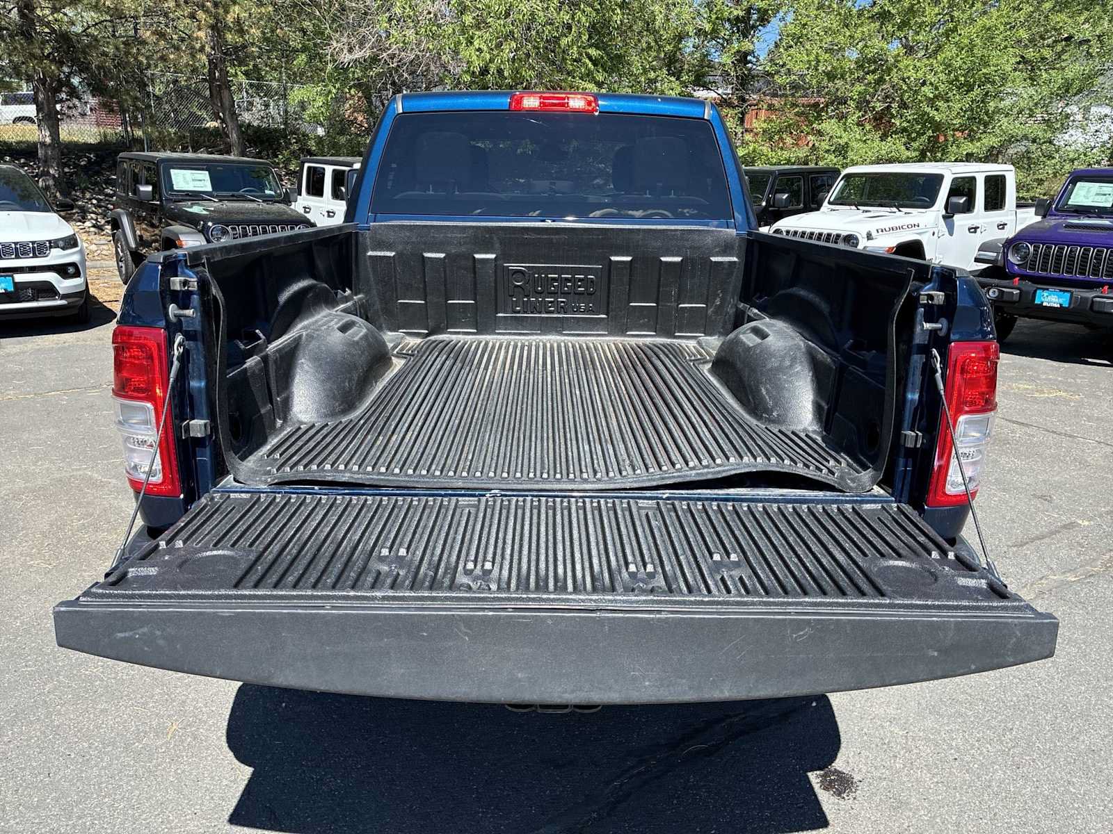 Certified 2024 RAM 2500 Big Horn AWD/4WD image 17