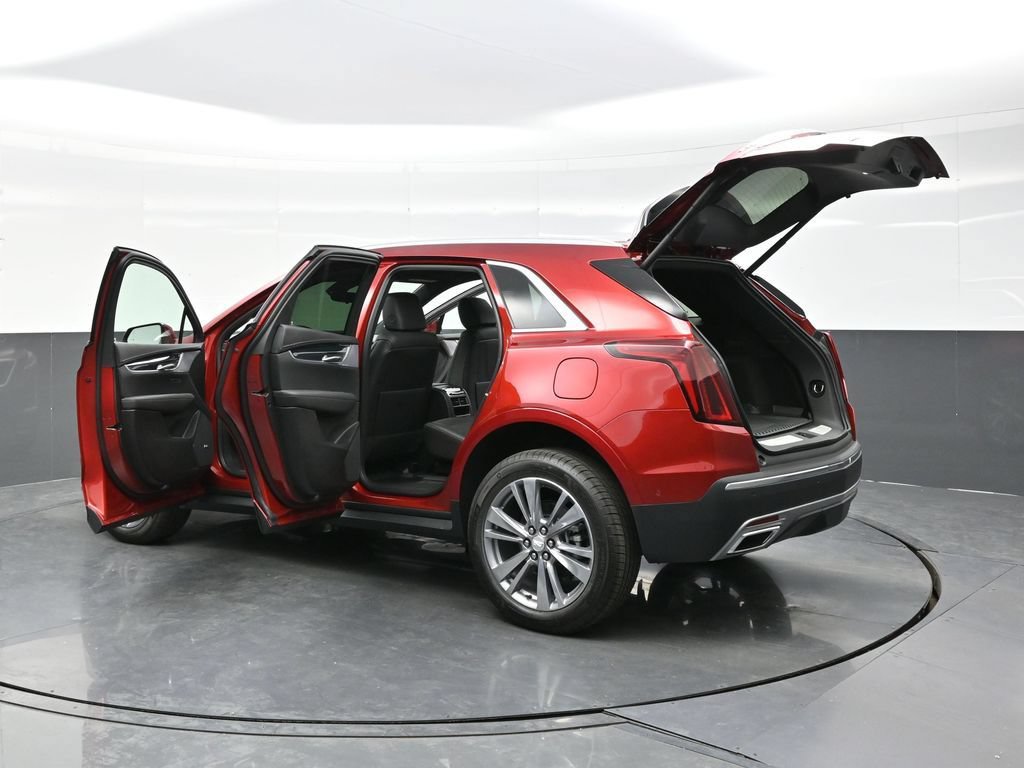New 2026 Cadillac XT5 Premium Luxury w/ Driver Assist Package AWD/4WD image 43