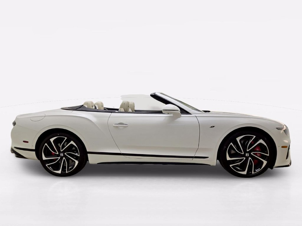 New 2027 Bentley Continental GTC AWD/4WD image 11