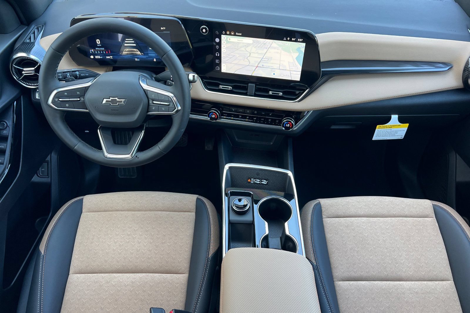 New 2026 Chevrolet Equinox ACTIV AWD/4WD image 10
