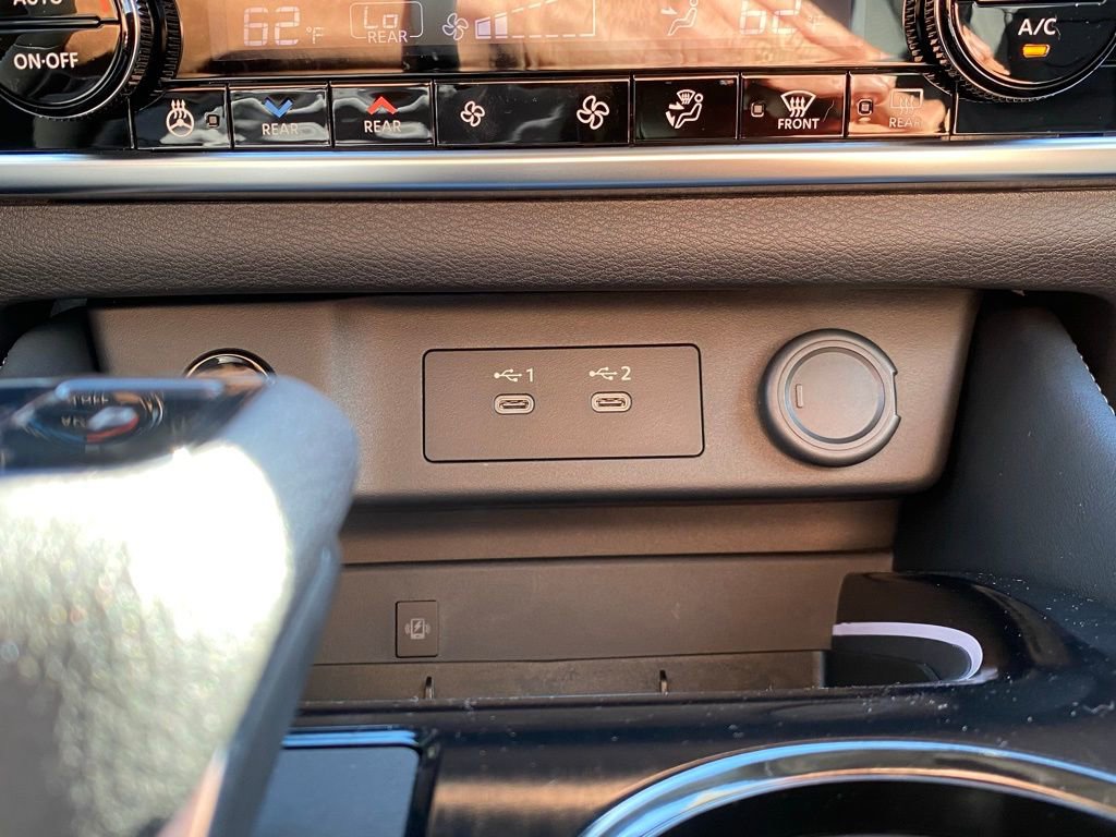 New 2026 Nissan Rogue Platinum w/ Platinum Premium Package image 30