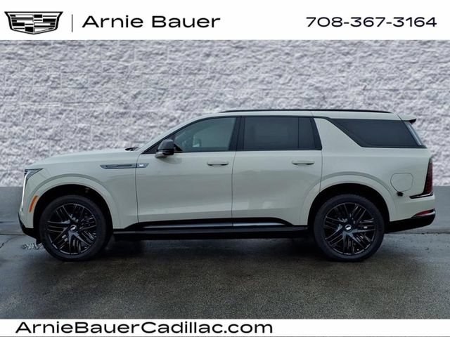 New 2026 Cadillac Escalade IQL Sport 1 w/ LPO, ONYX Package AWD/4WD image 9