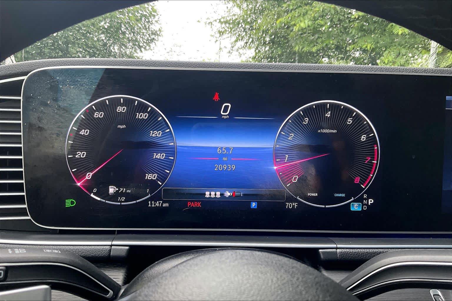 Used 2025 Mercedes-Benz GLE 350 4MATIC image 27