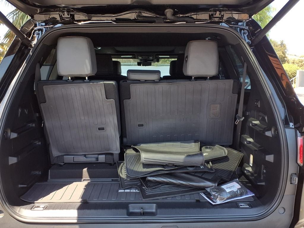 New 2026 Toyota Sequoia Capstone AWD/4WD image 7