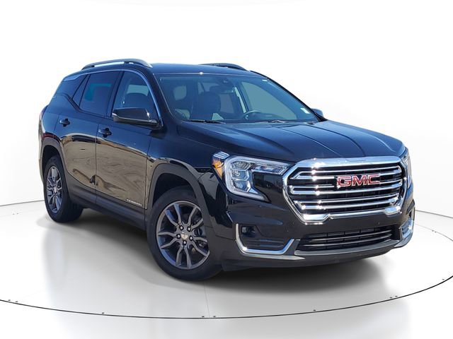 Certified 2024 GMC Terrain SLT