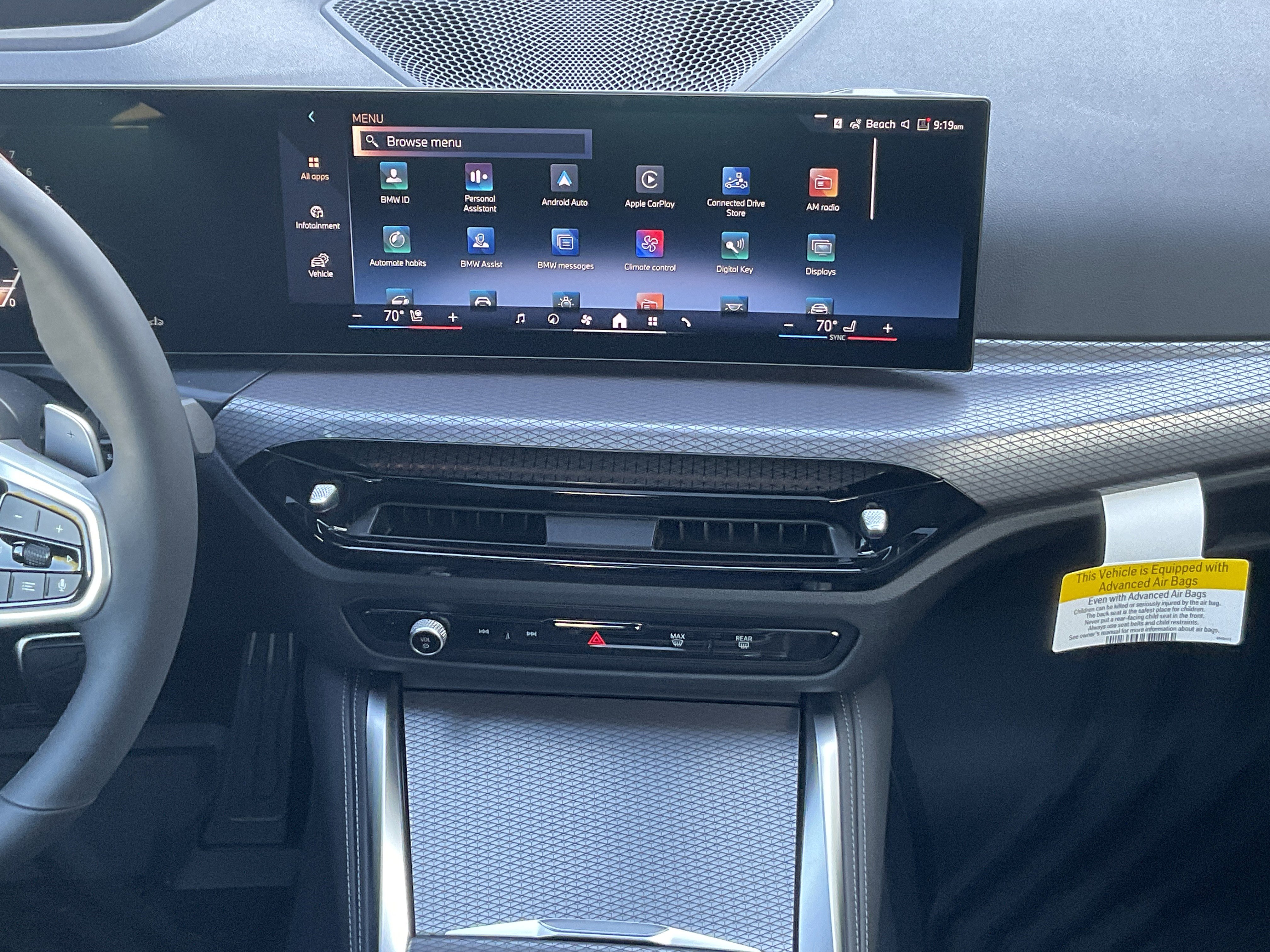 New 2026 BMW 430i Coupe w/ M Sport Package image 15