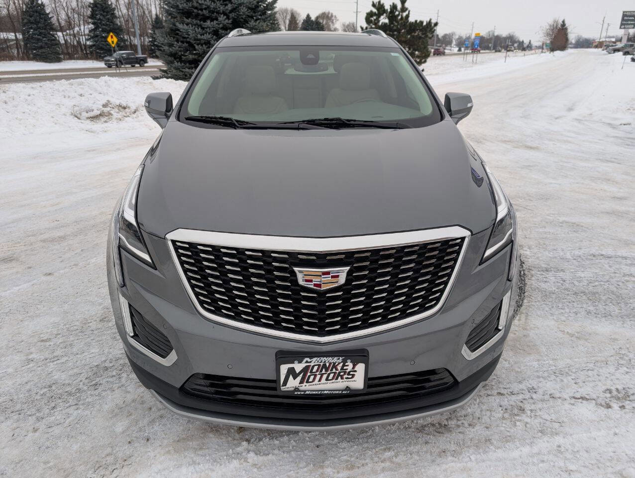 Used 2022 Cadillac XT5 Premium Luxury image 4