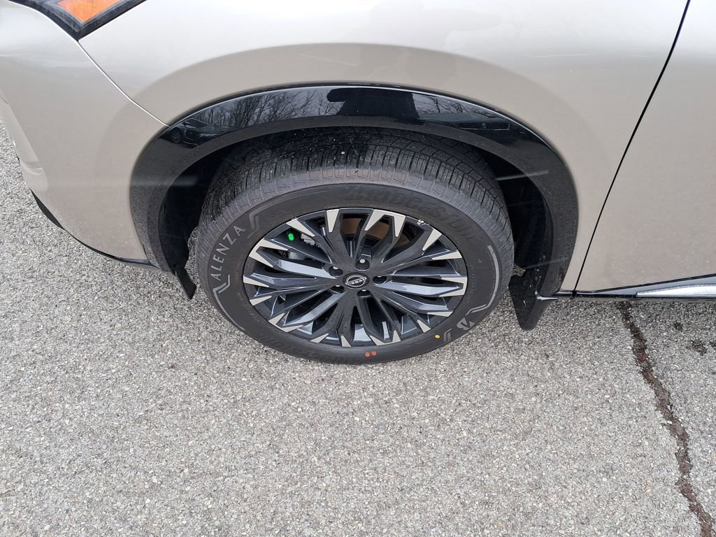 New 2026 Nissan Rogue Platinum w/ Platinum Premium Package image 28