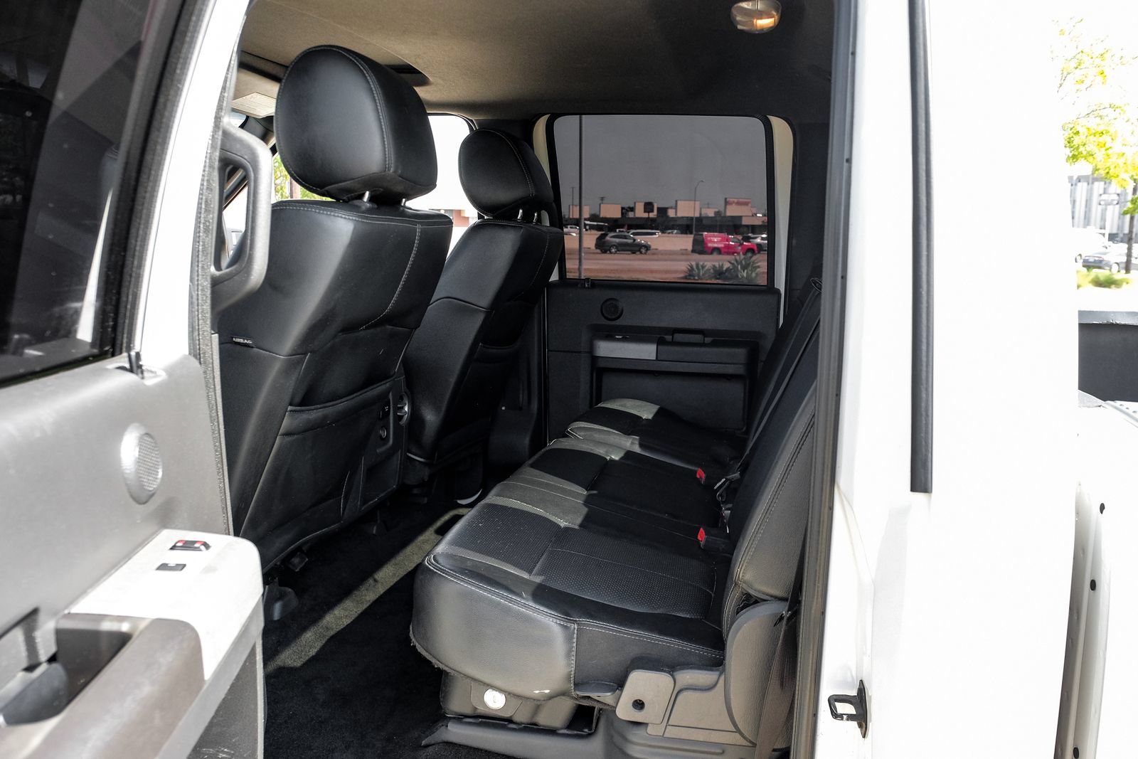Used 2016 Ford F350 Lariat w/ Lariat Ultimate Package AWD/4WD image 41