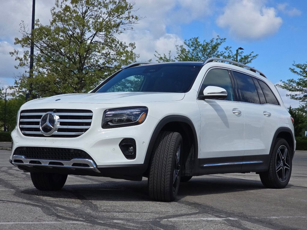 Certified 2026 Mercedes-Benz GLB 250 4MATIC image 12