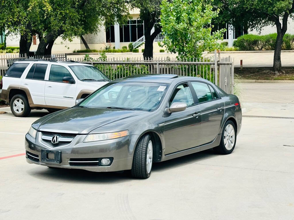 Used 2008 Acura TL FWD image 3