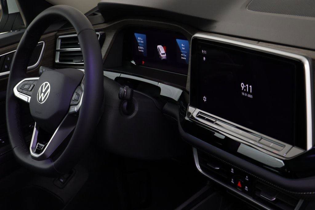 New 2026 Volkswagen Atlas SEL Premium R-Line image 23