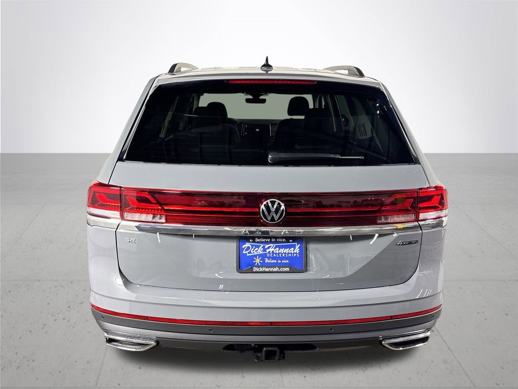 New 2026 Volkswagen Atlas SE image 7