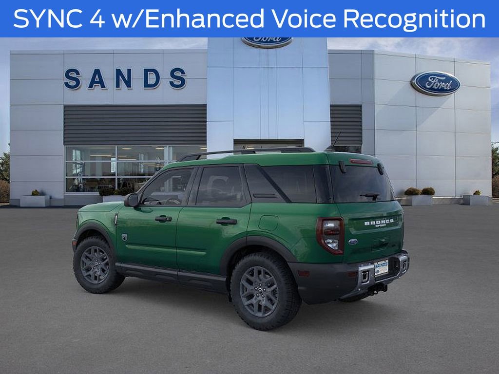 New 2025 Ford Bronco Sport Big Bend image 4