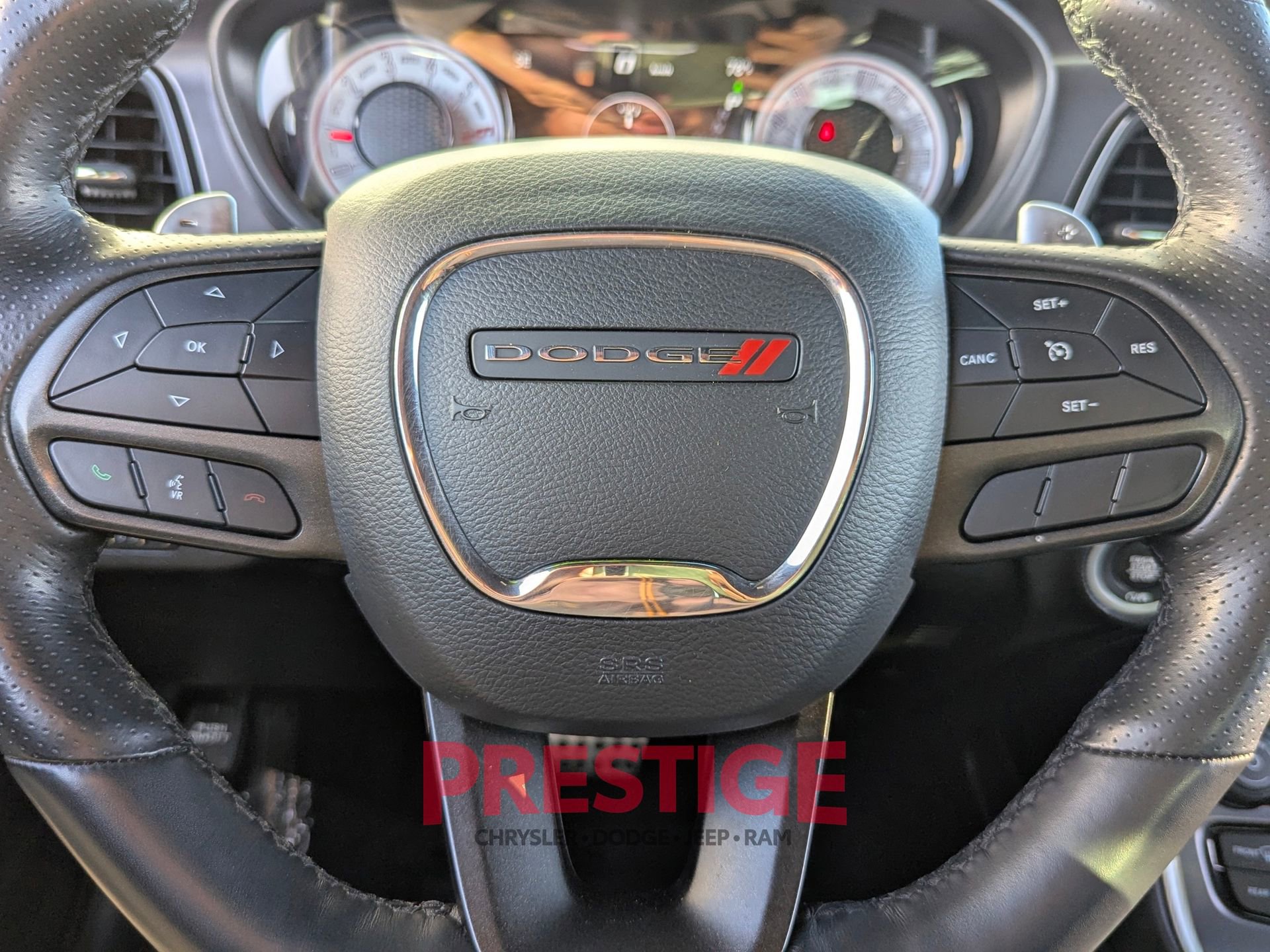 Used 2021 Dodge Challenger R/T Scat Pack RWD image 17