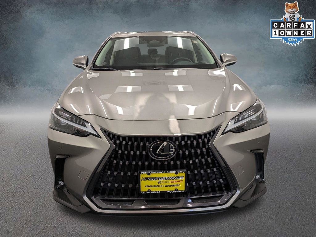 Used 2023 Lexus NX 350 AWD image 2