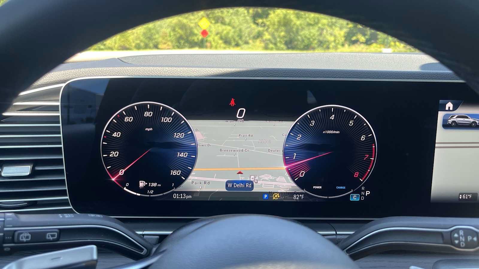 Used 2025 Mercedes-Benz GLE 350 4MATIC image 46