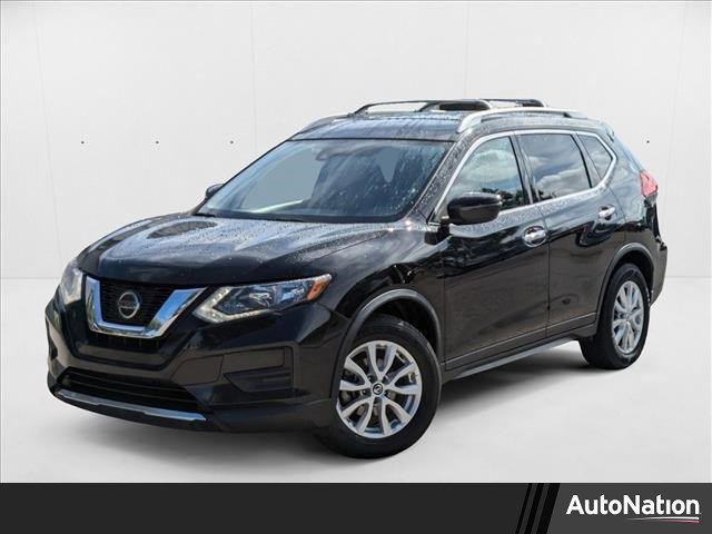 Used 2019 Nissan Rogue S w/ Special Edition Package