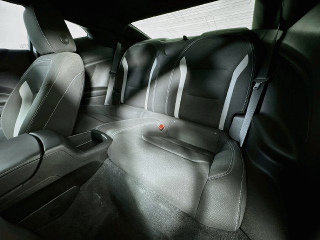 Used 2023 Chevrolet Camaro LT w/ Technology Package RWD image 21