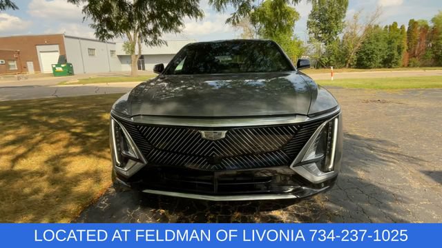 Certified 2024 Cadillac Lyriq Tech AWD/4WD image 3