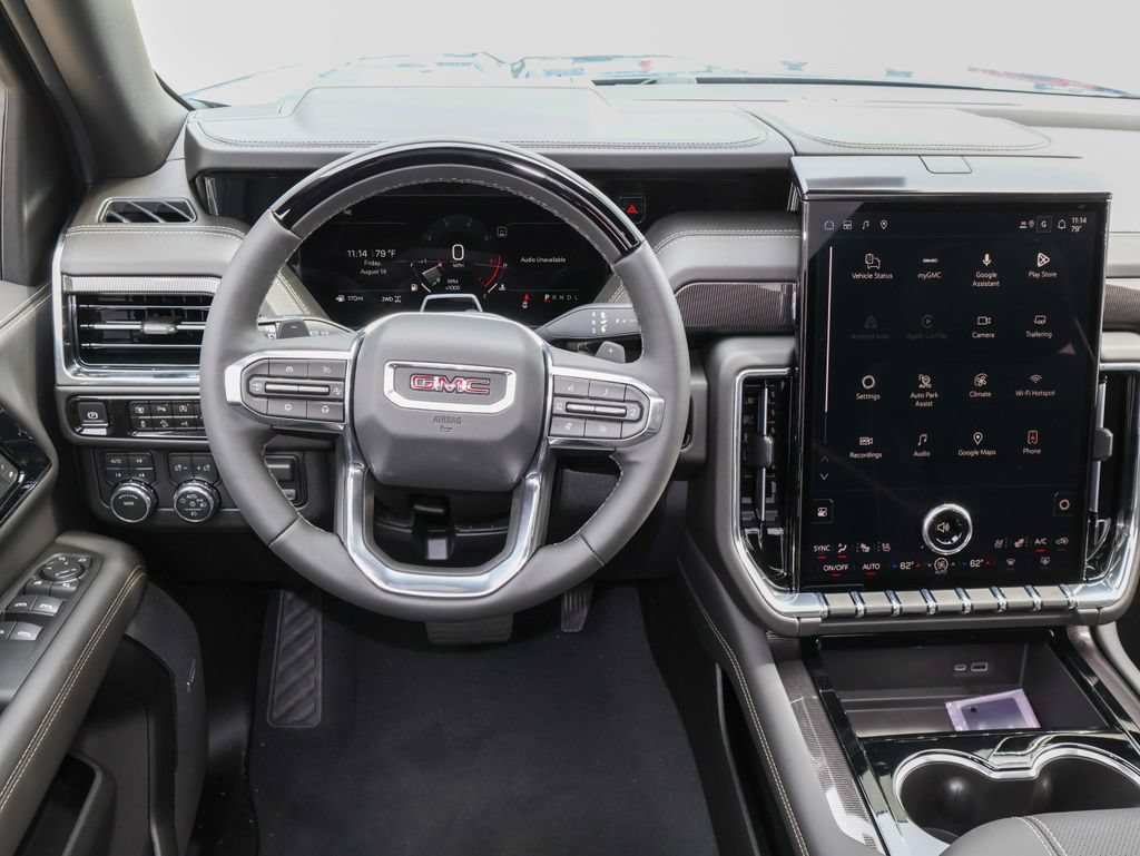 New 2026 GMC Yukon XL Elevation w/ Elevation Premium Package AWD/4WD image 17