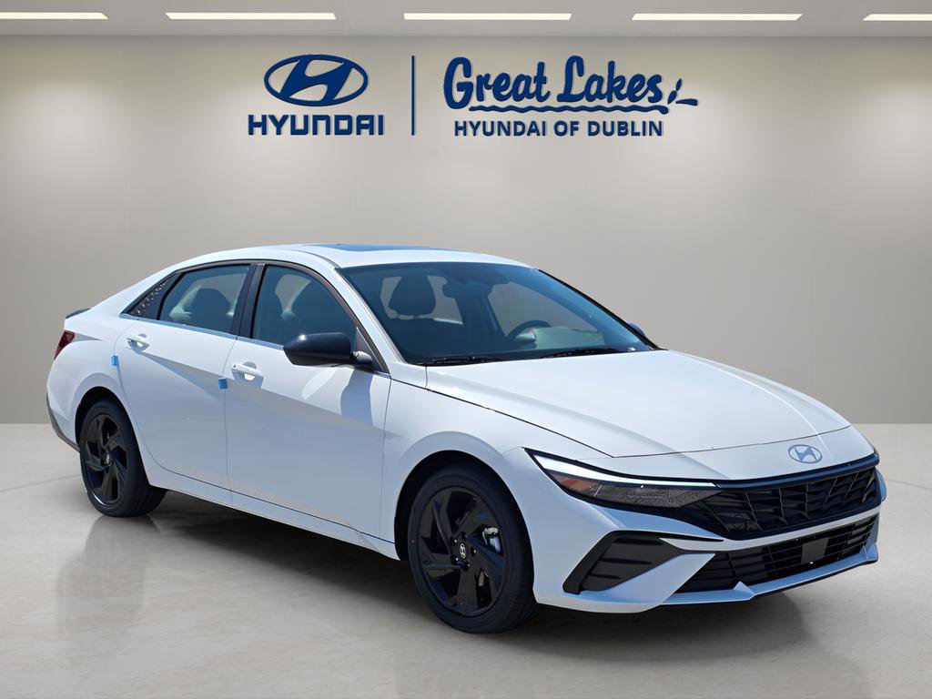 New 2026 Hyundai Elantra SEL Sport image 7