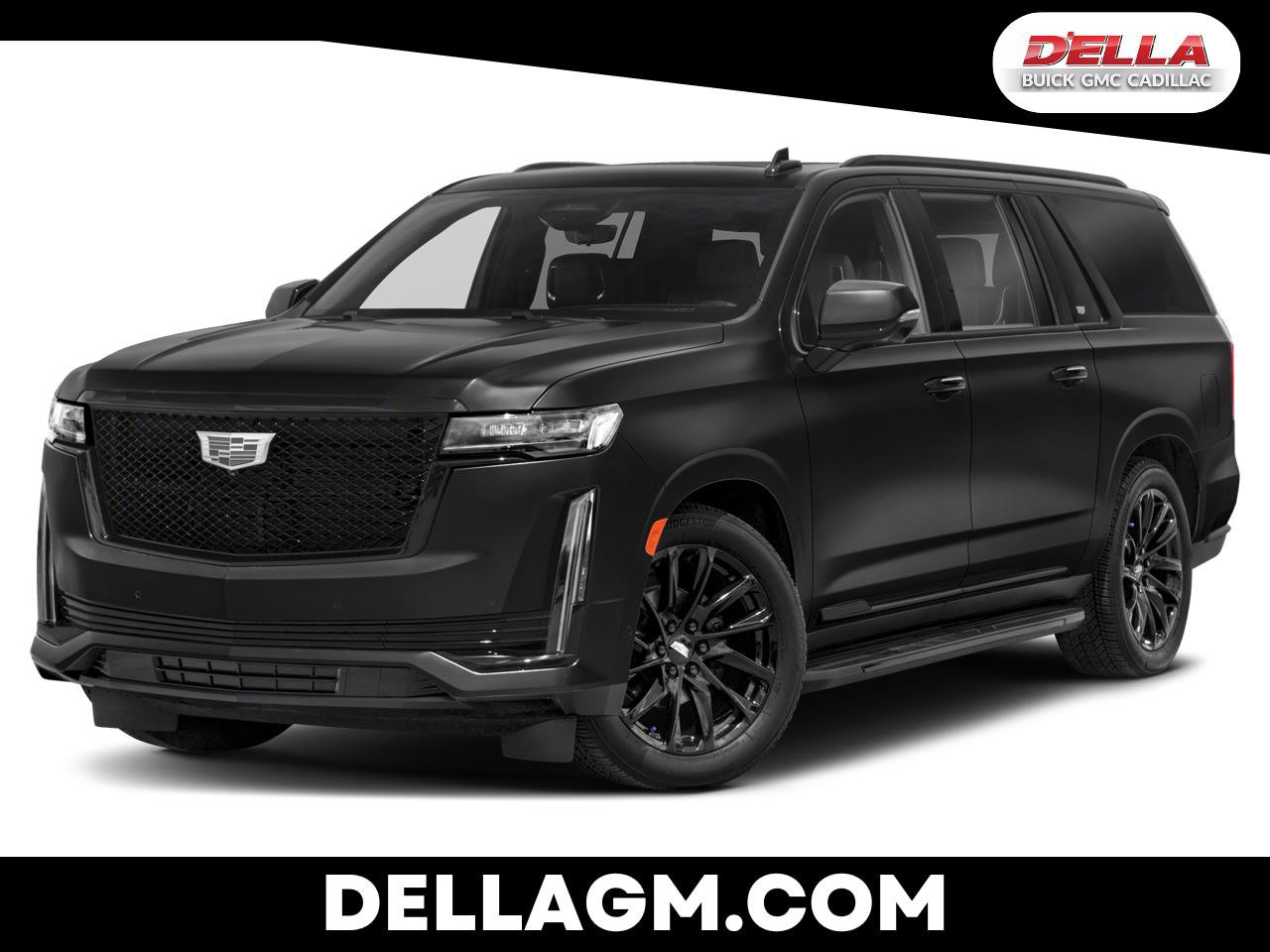 Used 2021 Cadillac Escalade ESV Sport w/ Driver Assist Tech Package