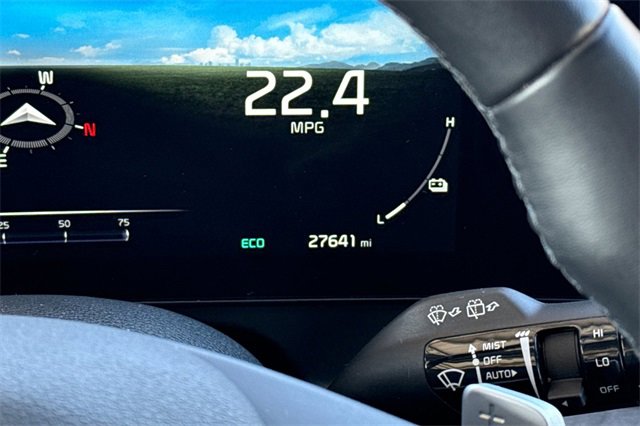 Certified 2023 Kia Sportage X-Line Prestige image 35