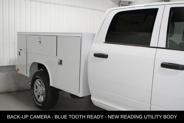 New 2026 RAM 2500 Tradesman w/ Chrome Appearance Group AWD/4WD image 4
