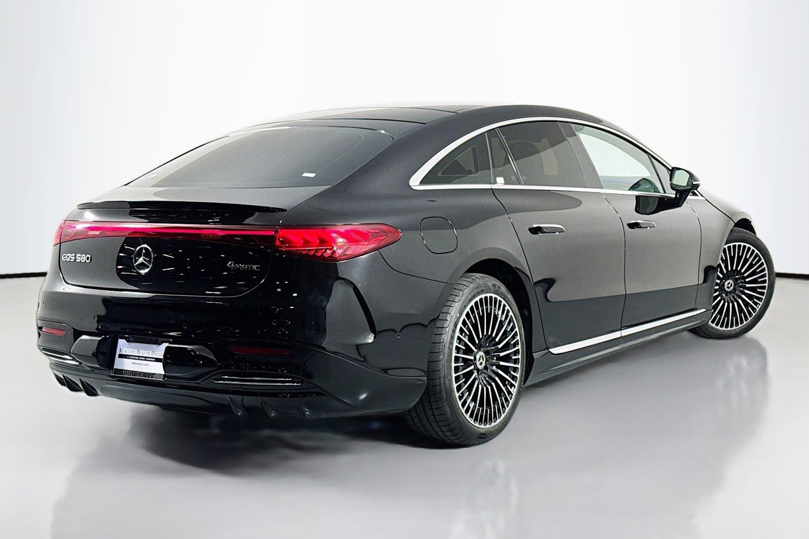 Certified 2023 Mercedes-Benz EQS 580 EQS 580 image 12