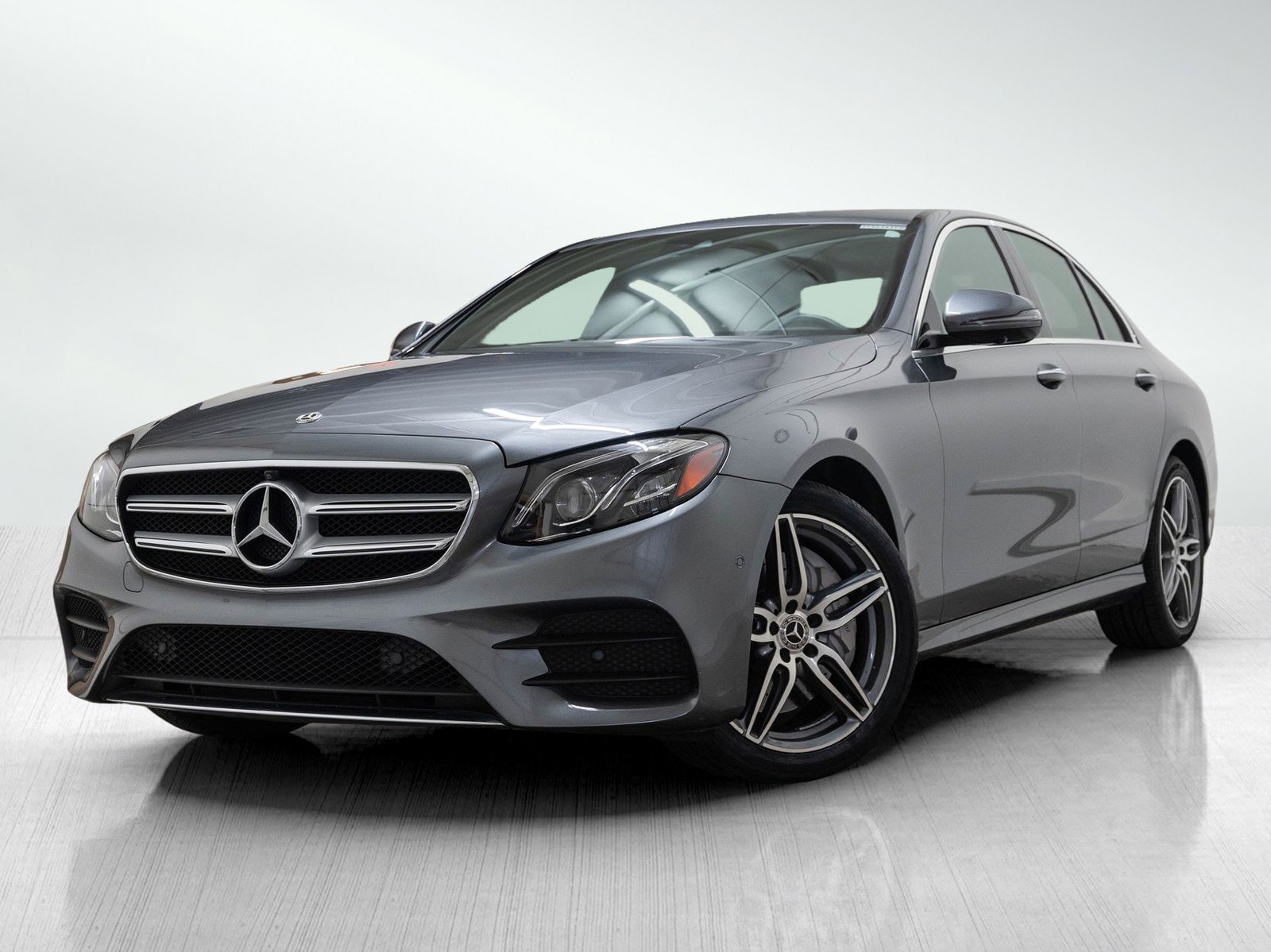 Used 2019 Mercedes-Benz E 300 4MATIC