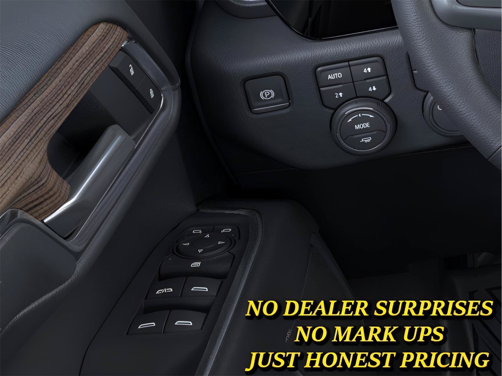 New 2026 Chevrolet Silverado 1500 LT AWD/4WD image 22